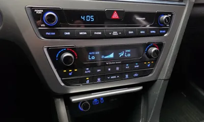Hyundai Sonata 2015, 174143 км, за 8400000 KRW - фото 16