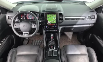 Renault-KoreaSamsung QM6 2019, 97074 км, за 14500000 KRW - фото 7