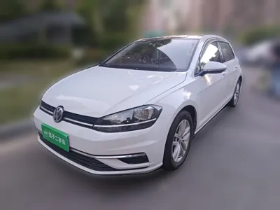 Volkswagen Golf · 2018 год