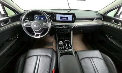 Kia K5 2020, 116035 км, за 16300000 KRW - фото 7