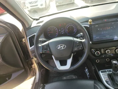 Hyundai ix25 2017, 88600 км, за 54050.65 CNY - фото 14