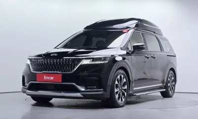 Kia Canival · 2021 год