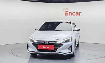 Hyundai Avante 2019, 146838 км, за 10200000 KRW - фото 3