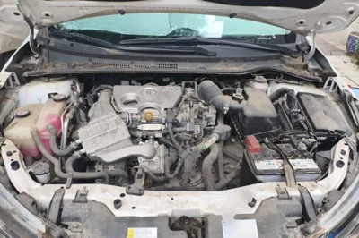 Toyota Corolla 2018, 26700 км, за 59096.87 CNY - фото 21