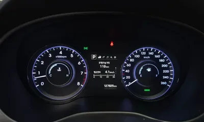 Hyundai Aslan 2015, 127825 км, за 9000000 KRW - фото 8