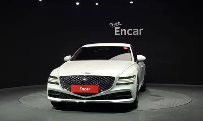 Genesis G80 2022, 18456 км, за 44000000 KRW