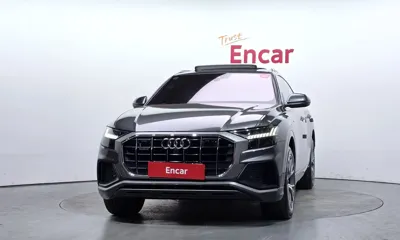 Audi Q8 2021, 114593 км, за 50900000 KRW