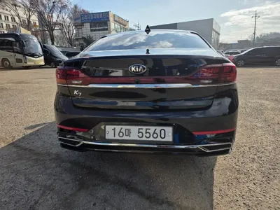 Kia K7 2020, 117108 км, за 15900000 KRW - фото 6