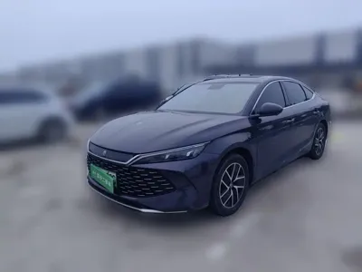 BYD Qin L · 2024 год