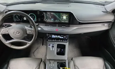 Hyundai Grandeur 2020, 175492 км, за 20000000 KRW - фото 7