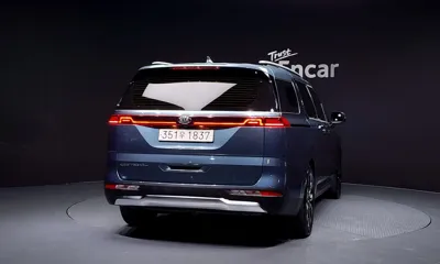 Kia Canival 2021, 147332 км, за 18300000 KRW