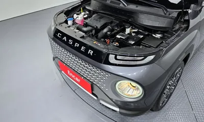 Hyundai Casper 2023, 38407 км, за 15800000 KRW - фото 6