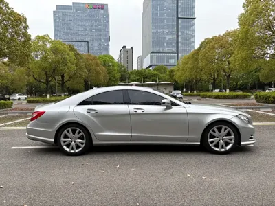 Mercedes-Benz CLS 2014, 130000 км, за 89800 CNY