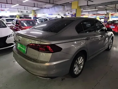 Volkswagen Bora 2022, 41900 км, за 52300 CNY - фото 7