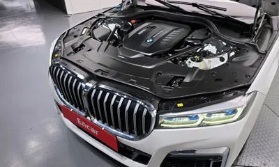 BMW 7-Series 2020, 137463 км, за 49500000 KRW - фото 6