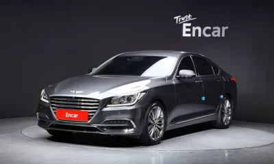 Genesis G80 2018, 52834 км, за 22200000 KRW - фото 1