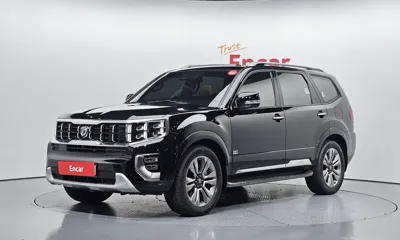 Kia Mohave · 2021 год