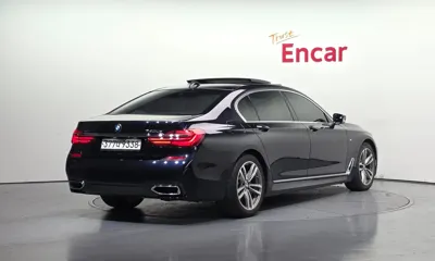 BMW 7-Series 2018, 188814 км, за 29500000 KRW