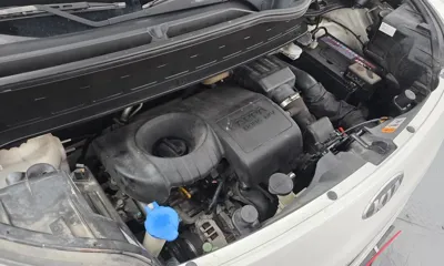 Kia Ray 2017, 92301 км, за 6600000 KRW - фото 6