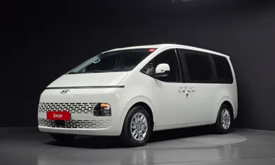 Hyundai Staria 2022, 71421 км, за 25900000 KRW - фото 1