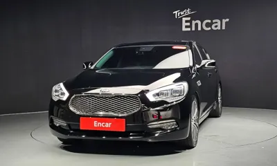 Kia K9 2016, 77490 км, за 13500000 KRW