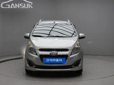 ChevroletGMDaewoo Spark · 2014 год
