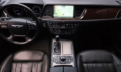 Hyundai Genesis 2016, 116396 км, за 12600000 KRW - фото 7