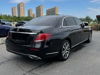 Mercedes-Benz E-Class 2019, 95000 км, за 209899 CNY