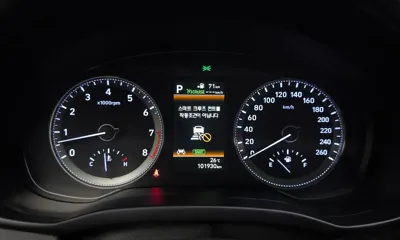 Hyundai Grandeur 2018, 101930 км, за 19900000 KRW - фото 8