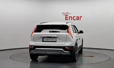 Kia Niro 2026, 2651 км, за 27500000 KRW