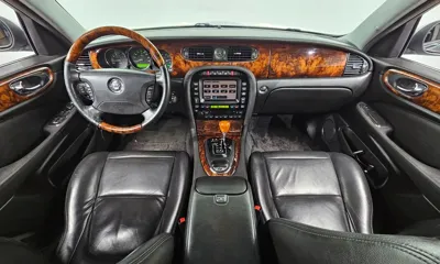 Jaguar XJ-8 2006, 211230 км, за 11900000 KRW - фото 7