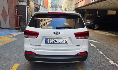 Kia Sorento 2016, 139000 км, за 11500000 KRW