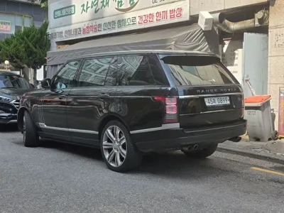 Land Rover Range Rover 2016, 120000 км, за 65650000 KRW - фото 2
