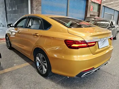 Geely Binrui 2019, 41100 км, за 32599 CNY - фото 5