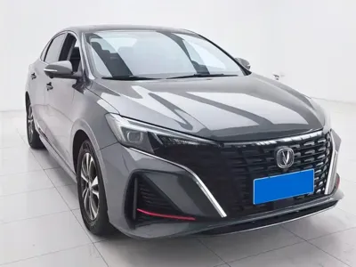 Changan Eado 2023, 30000 км, за 42800 CNY - фото 3