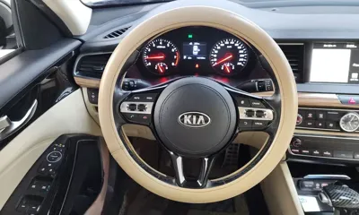 Kia K7 2016, 112126 км, за 8600000 KRW - фото 13