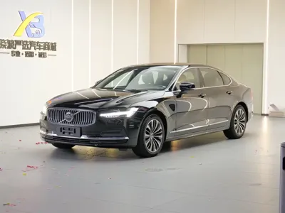 Volvo S90 · 2024 год
