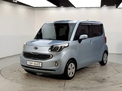 Kia Ray · 2013 год