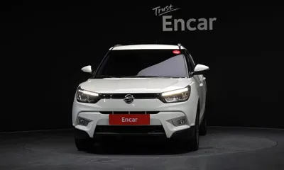 KG_Mobility_Ssangyong TIBOLI 2016, 104937 км, за 6300000 KRW - фото 3