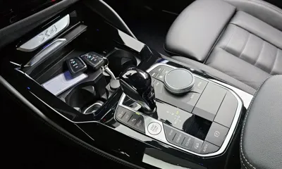 BMW X4 2025, 13918 км, за 77000000 KRW - фото 9