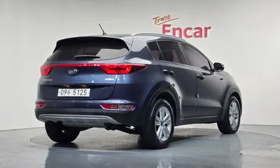 Kia Sportage 2018, 59315 км, за 12900000 KRW