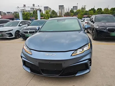 BYD Seal 06GT 2025, 37100 км, за 102300 CNY