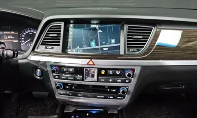 Genesis G80 2018, 153674 км, за 16990000 KRW - фото 12
