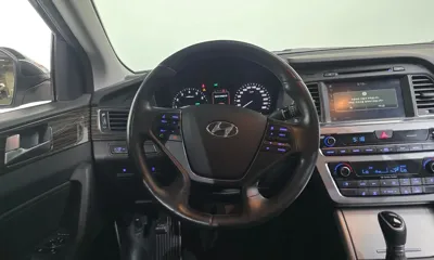 Hyundai Sonata 2015, 218284 км, за 5990000 KRW - фото 12