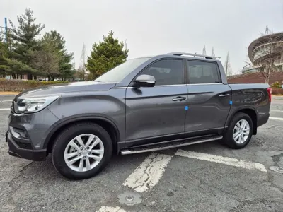 KG_Mobility_Ssangyong Rexton 2019, 14536 км, за 13900000 KRW