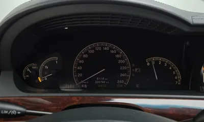 Mercedes-Benz S-Class 2008, 324744 км, за 4800000 KRW - фото 8