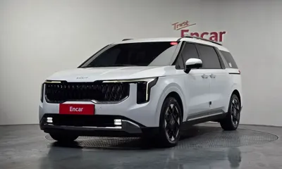 Kia Canival · 2025 год
