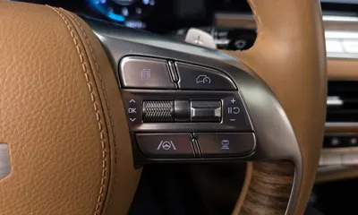 Kia K9 2022, 142212 км, за 26900000 KRW - фото 32