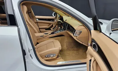 Porsche Panamera 2016, 100332 км, за 27600000 KRW - фото 11