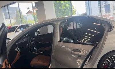 BMW 3-Series 2024, 25500 км, за 65000000 KRW - фото 9